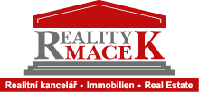 Logo - REALITY MACEK | Prodej, nákup a správa nemovitostí - REALITYMACEK.CZ